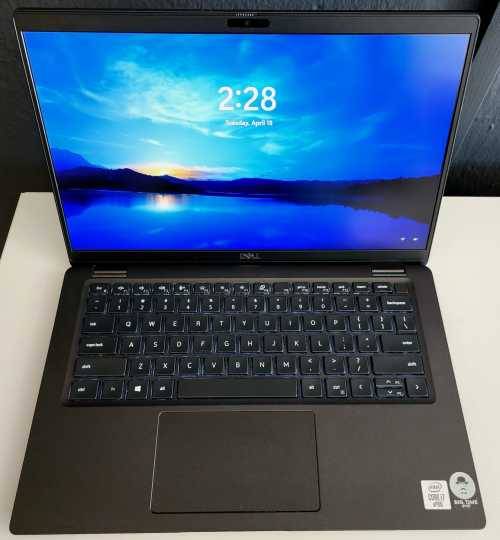Core i7 10th gen Dell Latitude 7410 Brand New, 32G RAM, 512NVMe, UHD Graphics, 3y wnty, FREE BAG