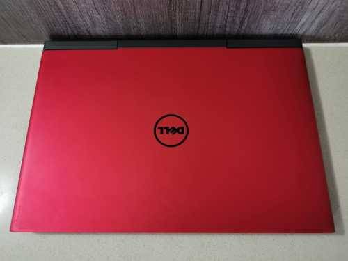 Core i5 7th gen Dell Inspiron 7000 Gaming Laptop, 8G RAM, 256G SSD, 4G GTX 1050, Office 2021