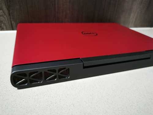 Core i5 7th gen Dell Inspiron 7000 Gaming Laptop, 8G RAM, 256G SSD, 4G GTX 1050, Office 2021