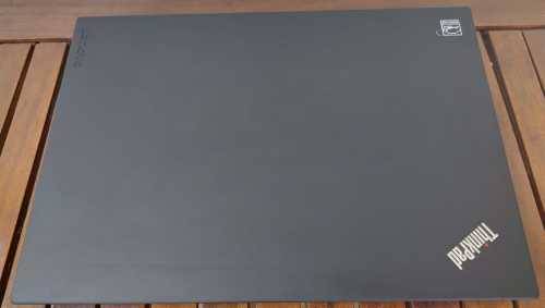 Core i5 7th gen 14'' Lenovo ThinkPad T480, 8G, 256NVMe, HD Graphics, Photoshop, Office 21