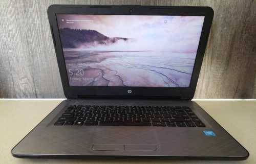 Core i3 HP 14`` Laptop, 4G RAM, HD Graphics, 500G HD, Office 21, 1y wnty+FREE BAG, invoice avail.