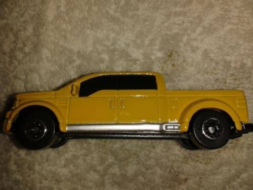 Ford Mighty F350 (by Maisto)