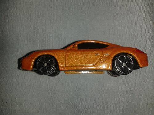 Porsche Cayman S (by Maisto)