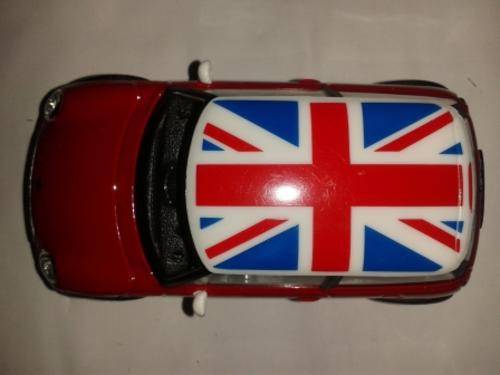 Mini Cooper (Bburago Street Fire)