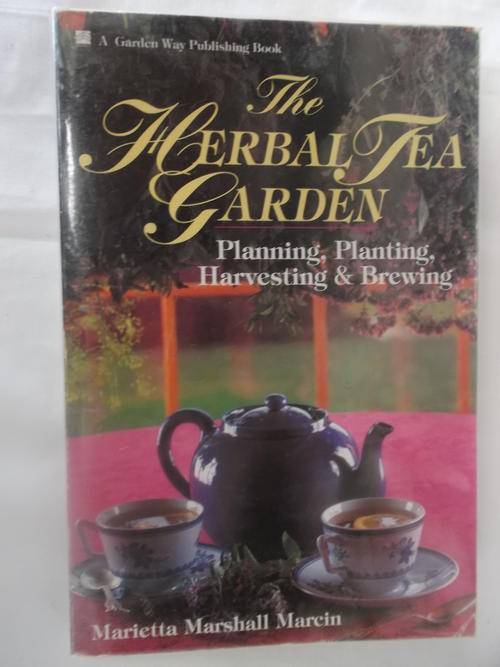 The Herbal Tea Garden - Marietta Marshall Marein