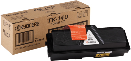 Compatible KYOCERA TK140/142/144 CARTRIDGE TONER - BLACK