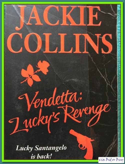 PAPERBACK - VENDETTA: LUCKY'S REVENGE
