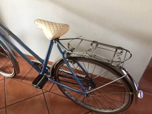 OLD VINTAGE BICYCLE (RALEIGH - CANDY) FOR SALE
