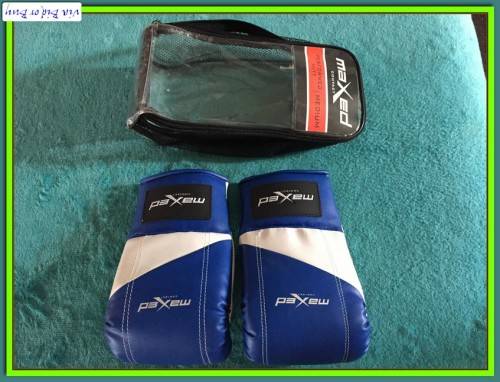 PREFORMED MITTS - MR PRICE SPORT'S BRAND (BOXING GLOVES)