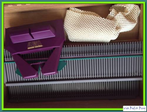 ULTIMATE SWEATER MACHINE (BOND AMERICA) - SELL AS IS, PLEASE SEE PICS