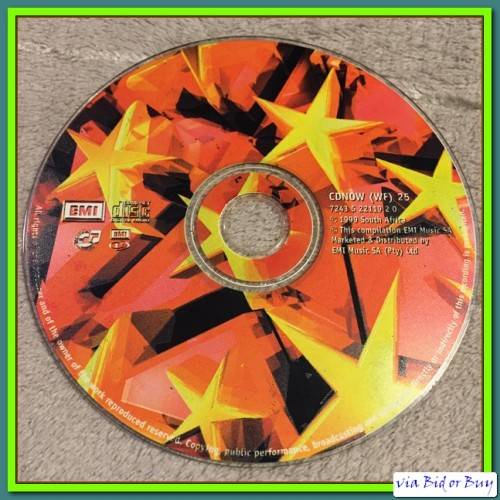 CD - NOW 25 (THAT'S WHAT I CALL MUSIC!)