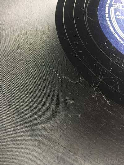 78RPM - JOE `FINGERS` CARR: DOWN YONDER//ROCKY`S RAG