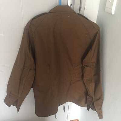 SADF - BUSH JACKET NUTRIA (MEDIUM)