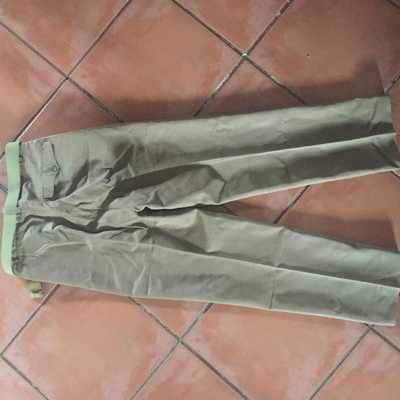 SADF STEP OUT TROUSERS SIZE 28 (WITH BELT)