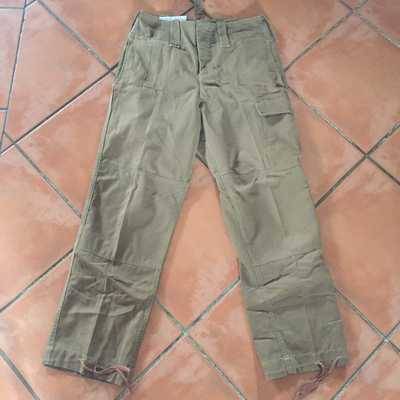 SADF BROWNS ARMY PANTS SIZE 32