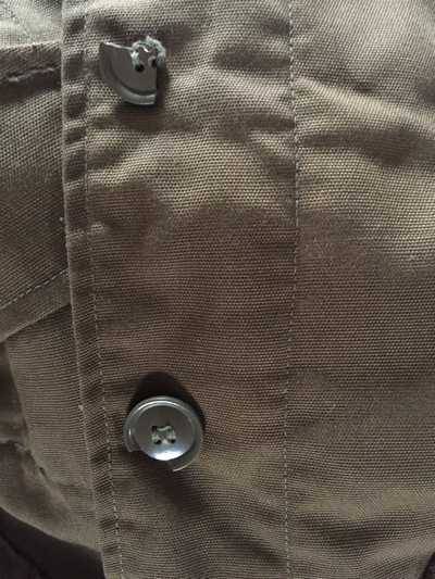 SADF - BUSH JACKET NUTRIA (MEDIUM)