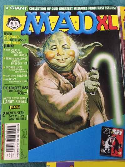 MAD MAGAZINE - 2006 #129-131 (3 MAGAZINES)