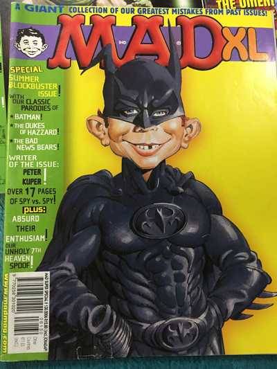MAD MAGAZINE - 2006 #129-131 (3 MAGAZINES)