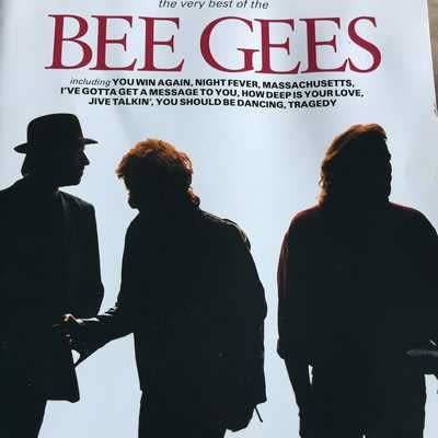 CD - BEE GEES: THE VERY BEST OF THE BEE GEES