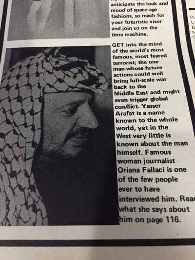 VINTAGE - SCOPE OCTOBER 16, 1970: THE WEALTHIEST MAN EVER ACCUSED OF MURDER