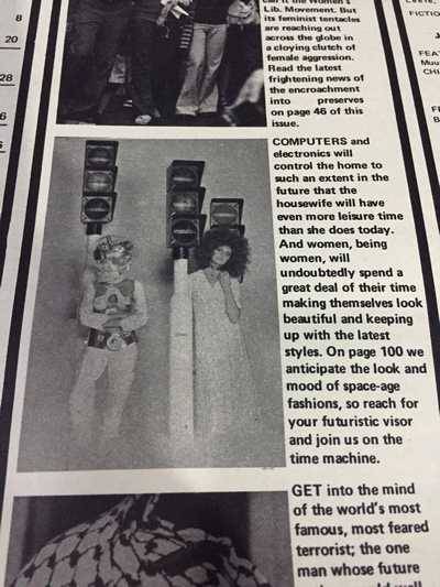 VINTAGE - SCOPE OCTOBER 16, 1970: THE WEALTHIEST MAN EVER ACCUSED OF MURDER
