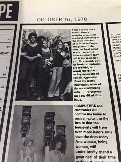VINTAGE - SCOPE OCTOBER 16, 1970: THE WEALTHIEST MAN EVER ACCUSED OF MURDER