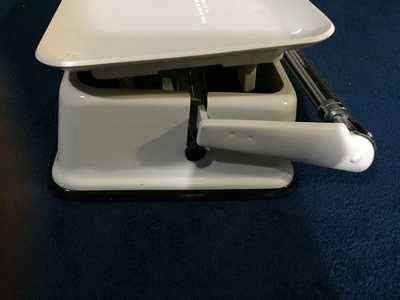 VINTAGE: SOEHNLE KITCHEN SCALE