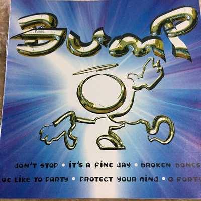 CD - BUMP 4 (22 BUMPING HITS MIXED BY DJ COSTA)