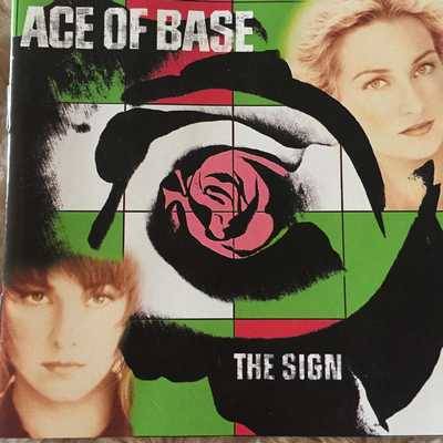 CD - ACE OF BASE: THE SIGN