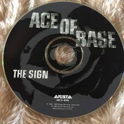 CD - ACE OF BASE: THE SIGN