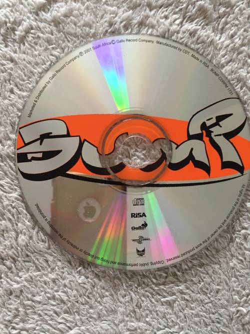 CD - BUMP 8