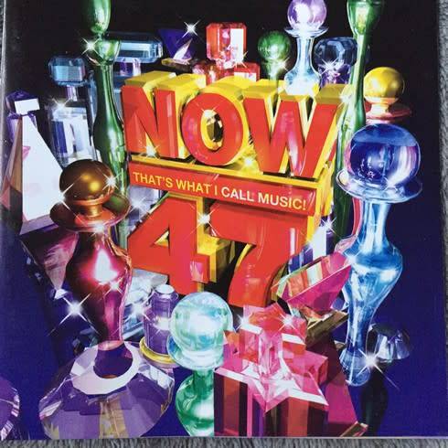 CD - NOW 47 (2CD)