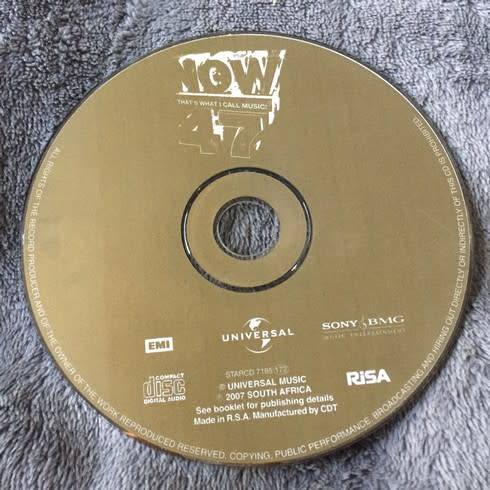 CD - NOW 47 (2CD)
