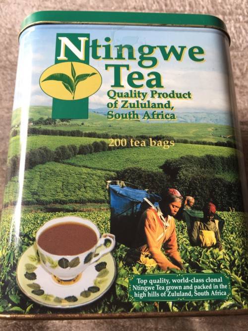 TIN - NTINGWE TEA