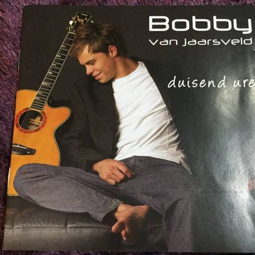 CD - BOBBY VAN JAARSVELD: DUISEND URE