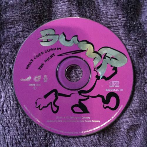 CD - BUMP: VARIOUS ARTISTS