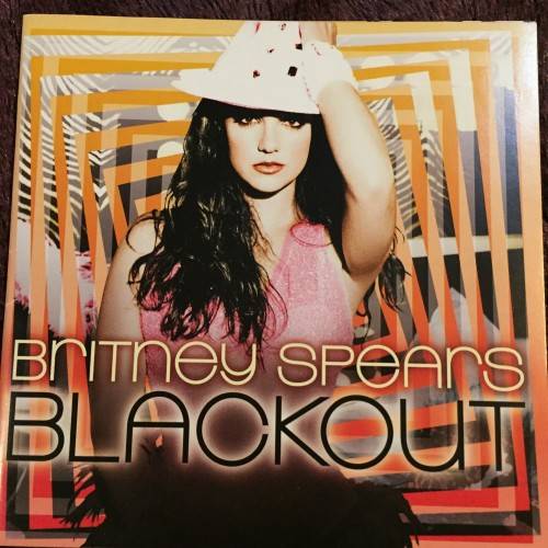 CD - BRITNEY SPEARS: BLACKOUT