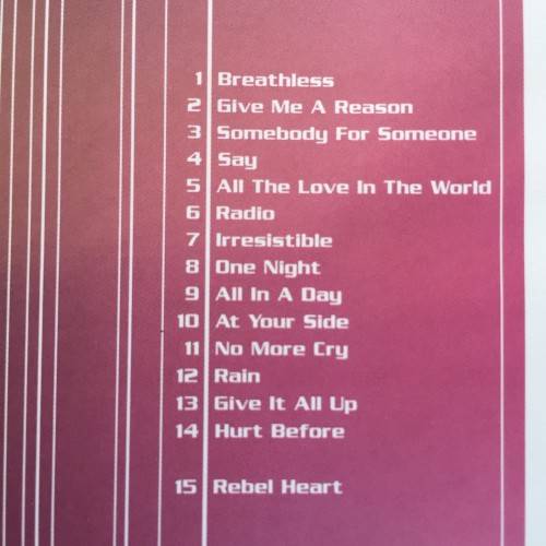 CD - THE CORRS: IN BLUE (CD IS IN MINT CONDITION)