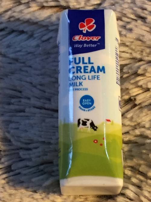 CHECKERS LITTLE SHOP 2: MINI CLOVER FULL CREAM MILK