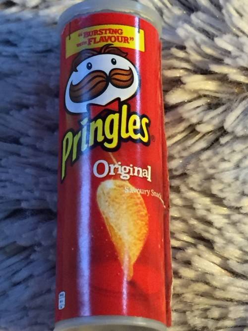 CHECKERS LITTLE SHOP 2: MINI PRINGLES ORIGINAL