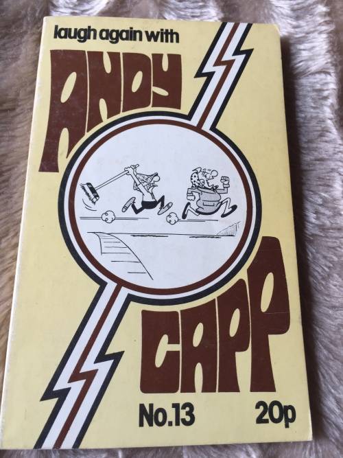 ANDY CAPP NO 13