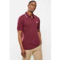 ADIDAS POLO BURGENDY RETAIL R700
