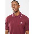 ADIDAS POLO BURGENDY RETAIL R700