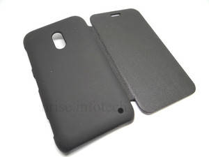 NOKIA LUMIA 620 rubber flip cover FREE SHIPPING