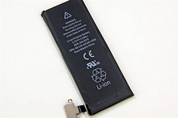 iPhone 5S Replacement Battery