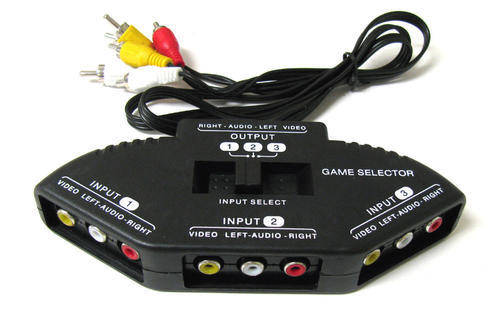 AV Switch Box