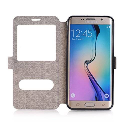 Samsung S6 Edge Plus Flip Cover ***FANTASTIC BARGAIN***