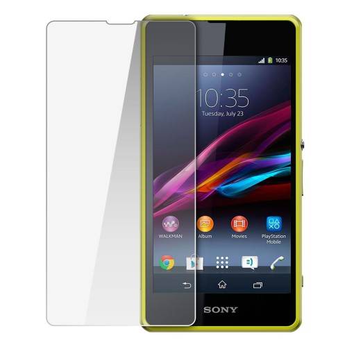 Sony Xperia Z1 Compact Tempered Glass Screen