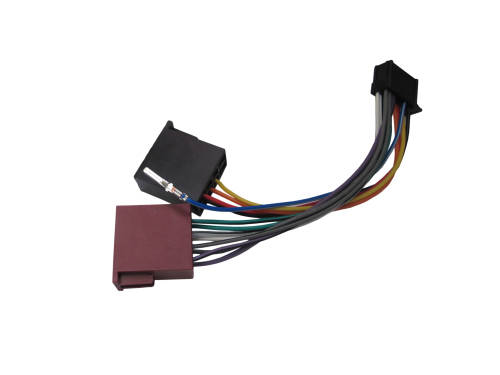 Pioneer to ISO Adaptor