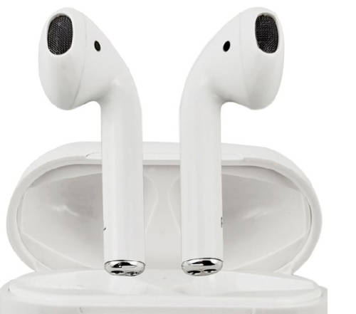 TWS i12 Bluetooth Wireless Earphones with Charging Case